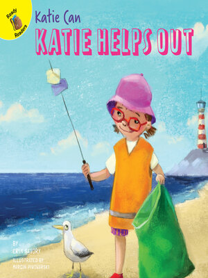 cover image of Katie Helps Out